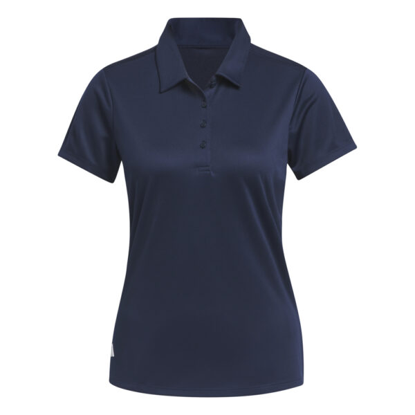 Adidas Ultimate365 Solid Short Sleeve Poloshirt Collegiate Navy