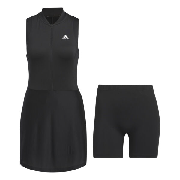 Adidas Ultimate365 mouwloze jurk zwart