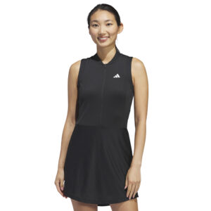 Adidas Ultimate365 mouwloze jurk zwart – Bild 2