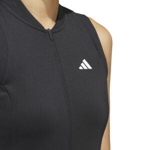 Adidas Ultimate365 mouwloze jurk zwart – Bild 4