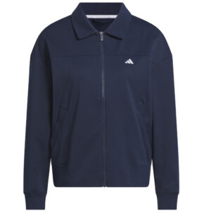 Adidas Go-To TwistKnit Jacket Collegiate Navy – Bild 2