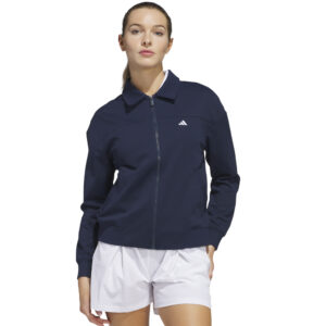 Adidas Go-To TwistKnit Jacket Collegiate Navy – Bild 4