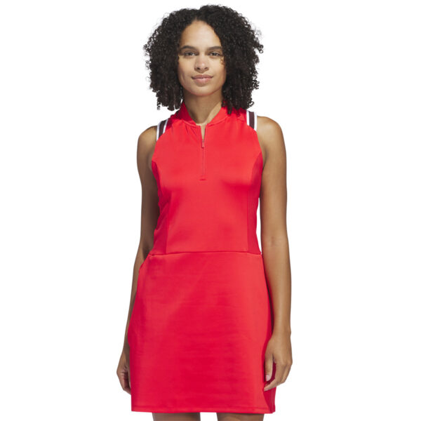 Adidas Ultimate365 Racerback Dress Pure Ruby