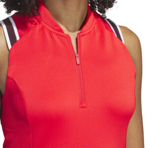 Adidas Ultimate365 Racerback Dress Pure Ruby - Afbeelding 4