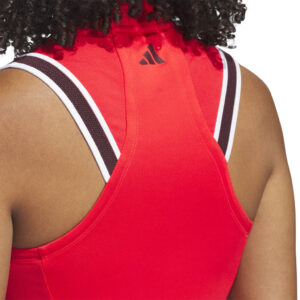 Adidas Ultimate365 Racerback Dress Pure Ruby - Afbeelding 5