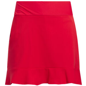 Adidas Ultimate365 Frilled Skort Pure Ruby Red – Bild 2