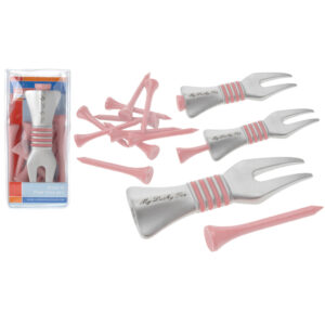 Legend Pitch Gift Pack Pink