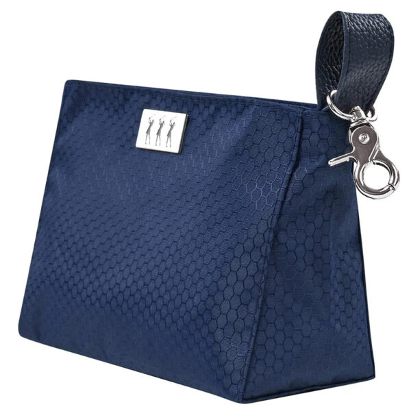 Surprizeshop New Clip Golf Handbag Navy
