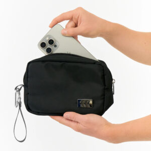 Surprizeshop Ellie Handbag Black