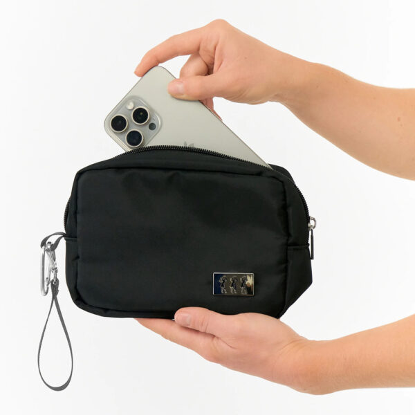 Surprizeshop Ellie Handbag Black