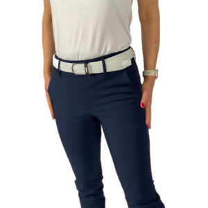 Alberto Lucy 3xDry Cooler Damesbroek Navy - Afbeelding 3