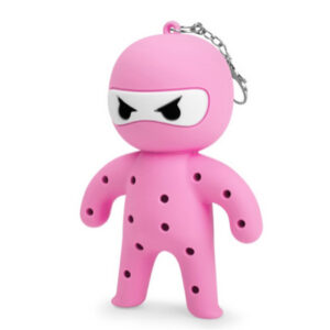 Teeholder Ninja Pink