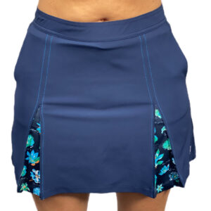 Original Penguin A-Line Pleated Skort