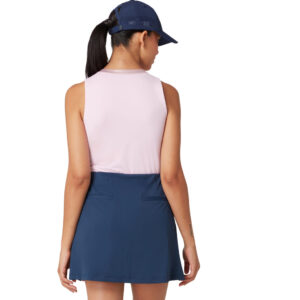 Original Penguin High Waist Colour Block Skort With Pleats - Afbeelding 3