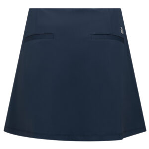 Original Penguin High Waist Colour Block Skort With Pleats - Afbeelding 4