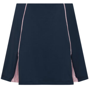 Original Penguin High Waist Colour Block Skort With Pleats - Afbeelding 5
