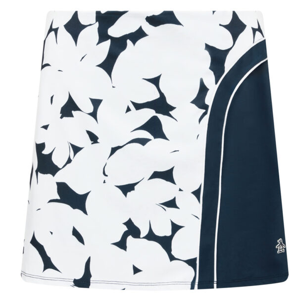 Original Penguin Riviera Floral Blocked Skort