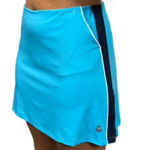 Original Penguin Solid A-line Skort Aquarius