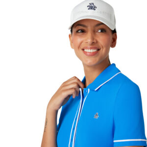 Original Penguin Performance Veronica Polo French Blue - Afbeelding 3