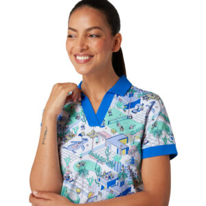 Original Penguin Palm Springs Polo - Afbeelding 4