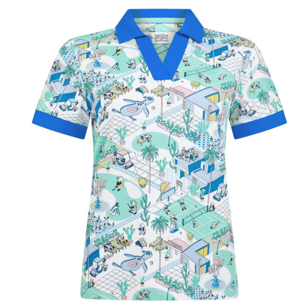 Original Penguin Palm Springs Polo