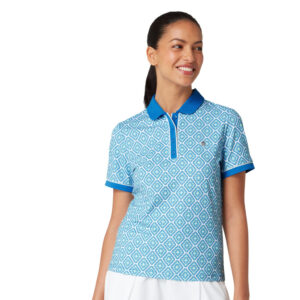 Original Penguin Cap Sleeve Printed Polo - Afbeelding 2