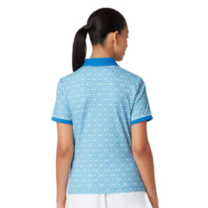 Original Penguin Cap Sleeve Printed Polo - Afbeelding 3