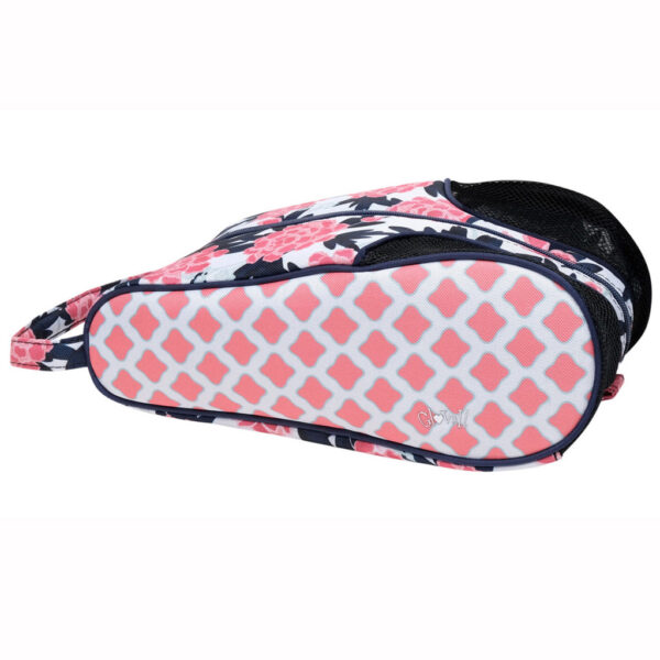 Glove It Shoe Bag Peonies & Pars