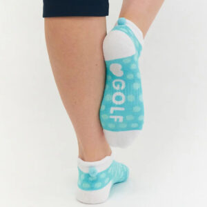 Surprizeshop Multi Spot 3-pack Pom Pom Socks – Bild 4