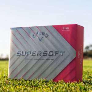 Callaway Supersoft Pink 2025 2 PACK – Bild 2