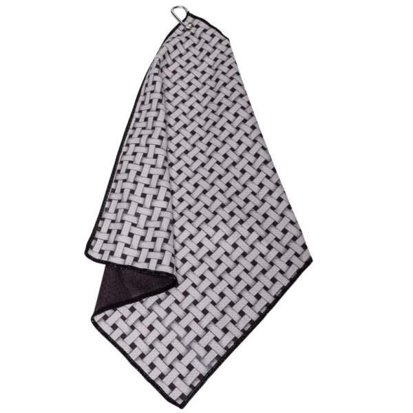 Glove It Towel Shadow Weave
