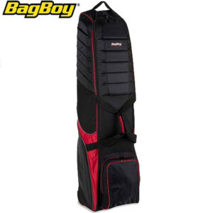 BagBoy T750 Reistas Black Red