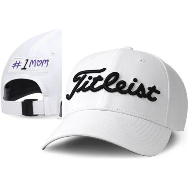 Titleist Tour Performance Womens Cap #1 Mom
