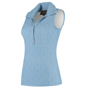 PAR69 Bardot Top Jeans Print