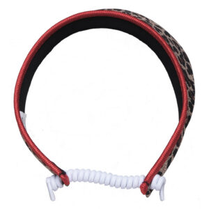 Visor leopard zonneklep - Afbeelding 2