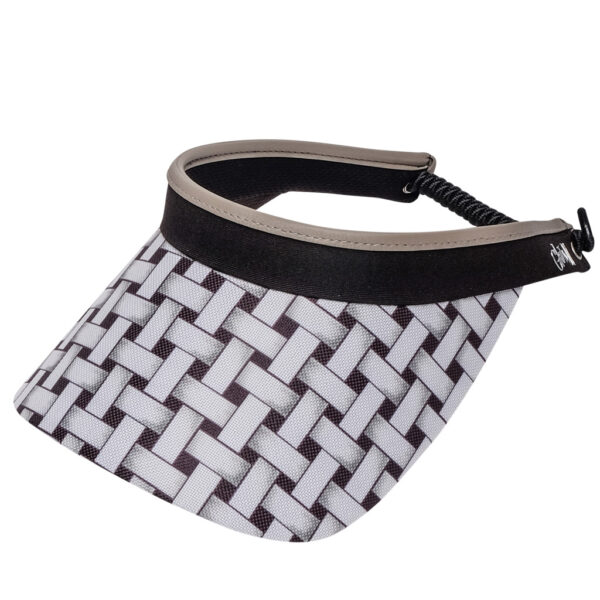 Glove It Visor Shadow Weave