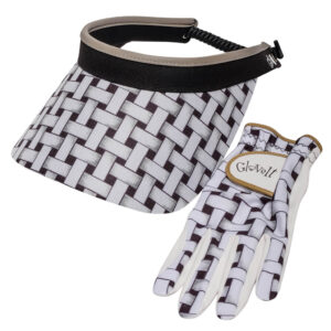 Glove It Visor Shadow Weave - Afbeelding 2