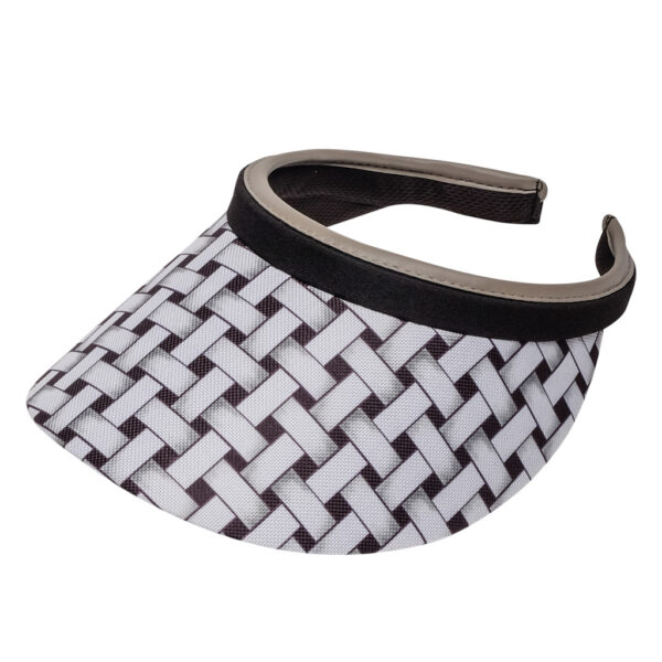 Glove It Clip On Visor Shadow Weave