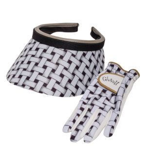 Glove It Clip On Visor Shadow Weave - Afbeelding 2