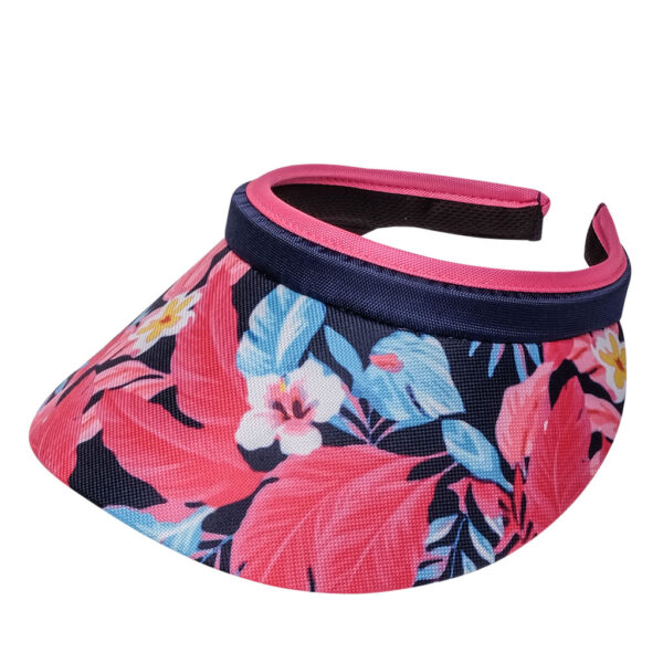 Glove It Clip On Visor Tropicana