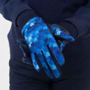 Polar Stretch Wintergloves Pixel Passion - Afbeelding 3