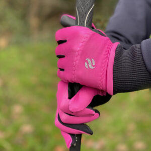 Wintergloves Pink - Afbeelding 2