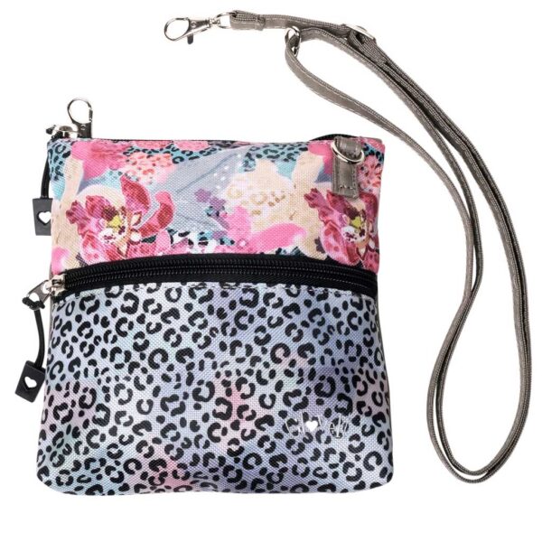 Glove It Zip Bag Orchid Cheetah