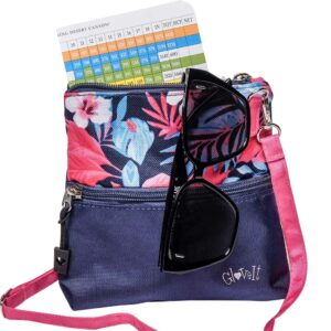 Glove It Zip Bag Tropicana – Bild 3