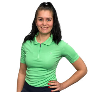 Luhta Aerola Poloshirt Groen – Bild 3