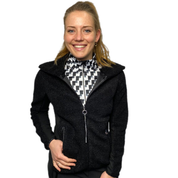 Luhta Alavakeri Vest Black
