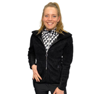 Luhta Alavakeri Vest Black - Afbeelding 3