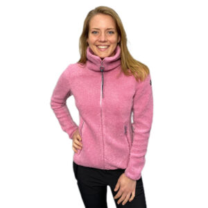 Luhta Alavakeri Vest Pink - Afbeelding 2