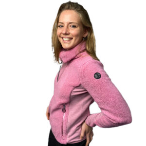 Luhta Alavakeri Vest Pink - Afbeelding 3