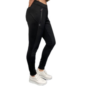 Luhta Alitalo Damesbroek Black – Bild 2